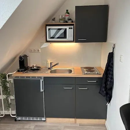 Апартаменты Modernes 'siggi' In *