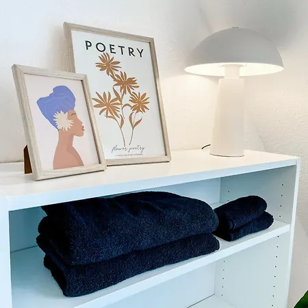 Апартаменты Modernes 'siggi' In *