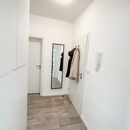 Appartement Modernes 'siggi' In *
