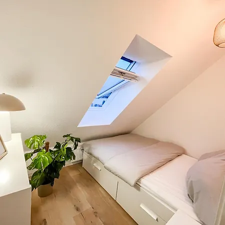 Modernes 'siggi' In Апартаменты Дипхольц