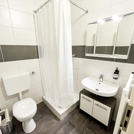 Modernes 'siggi' In Appartement