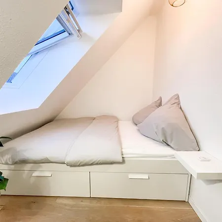 Апартаменты Modernes 'siggi' In *