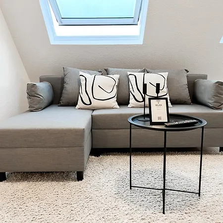 Modernes 'siggi' In Апартаменты Дипхольц