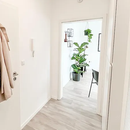 Modernes 'siggi' In Appartement Diepholz